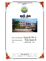 01 bìa đồ án tốt nghiệp