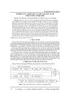 Nghiên cứu, thiết kế và chế tạo máy in 3D theo công nghệ FDM