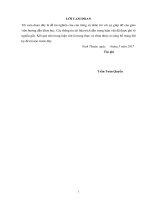 Giải pháp quản lý bảo đảm chất lượng thi công xây dựng công trình của trung tâm quản lý nhà và chung cư