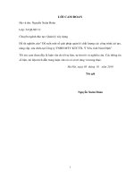 Đề xuất một số giải pháp quản lý chất lượng các công trình cải tạo