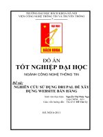 [123doc] - nghien-cuu-su-dung-drupal-de-xay-dung-website-ban-hang