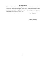 Hoàn thiện công tác quản lý nhà nước về xây dựng các khu dân cư trên địa bàn thành phố Thái Nguyên