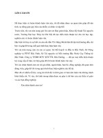 Nghiên cứu ảnh hưởng của canh tác nông nghiệp đến chất lượng nước trong hệ thống thủy nông Bắc Đuống