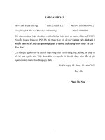 Nghiên cứu đánh giá ô nhiễm nước và đề xuất các giải pháp quản lý bảo vệ chất lượng nước