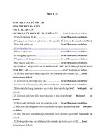 Tóm tắt Luận văn Thạc sĩ Kế toán: Hoàn thiện kế toán quản trị chi phí trong các doanh nghiệp xây lắp công ty TNHH E G Việt Nam