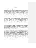 Nghiên cứu xây dựng cơ sở khoa học đề xuất giải pháp nhằm nâng cao năng lực và hiệu quả