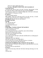 giao an KPKH tìm HIỂU về đất nước VIỆT NAM DIỆU kỳ  lop 5 6 tuoi