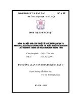 ĐÁNH GIÁ kết QUẢ của THUỐC ức CHẾ bơm PROTON và AMOXICILLIN LIỀU CAO TRONG điều TRỊ XUẤT HUYẾT TIÊU hóa DO LOÉT HÀNH tá TRÀNG có HELICOBACTER DƯƠNG TÍNH 