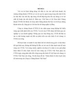 Tóm tắt Luận văn Thạc sĩ Kế toán: Hoàn thiện tổ chức hạch toán kế toán trong các Công ty Chứng khoán Việt Nam