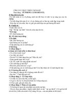 giao an tạo hình  vẽ PHONG CẢNH đồi núi   PHÁT TRIỂN THẨM mĩ   lop  5  6 tuoi