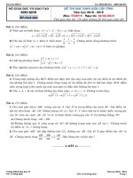 Đề thi học sinh giỏi cấp tỉnh toán 9 năm 2018 2019 sở GD đt bình định 