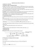 Phương pháp, bài tập vật lý THPTQG theo 4 cấp độ khó tăng dần (chương sóng cơ)