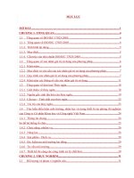 Xác nhận giá trị sử dụng của phương pháp phân tích tổng thủy ngân trong nước thải theo tiêu chuẩn TCVN 78772008 tại phòng thí nghiệm của công ty cổ phần khoa học và công nghệ việt nam 