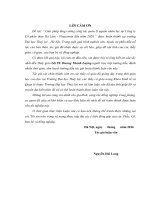 Giải pháp tăng cường công tác quản lý nguồn nhân lực tại công ty cổ phần than Hà Lầm_unprotected