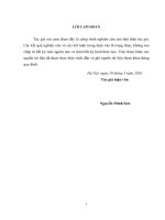 Nghiên cứu giải pháp nâng cao dung tích hữu ích và dung tích phòng lũ_unprotected