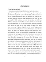 tìm hiểu và rút ra bài học kinh nghiệm cho chiến lược marketing thành công