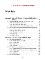 Chuyên đề bất đẳng thức nguyễn tất thu 