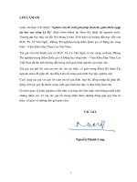 Nghiên cứu đề xuất giải pháp thoát lũ, giảm thiểu ngập lụt lưu vực sông Lệ Kỳ_unprotected