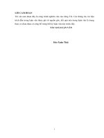 Một số giải pháp nâng cao hiệu quả quản lý nhà nước về quy hoạch xây dựng thủy điện_unprotected