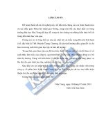 Nghiên cứu xây dựng bằng hình ảnh quy trình kiểm tra, bảo dưỡng và sửa chữa ký thuật động cơ 1inz fe lắp trên ô tô TOYOTA VIOS 