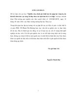 Nghiên cứu, đánh giá thiệt hại do ngập lụt vùng hạ du liên hồ chứa lưu vực sông_unprotected