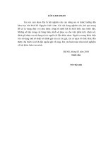 Nghiên cứu mô phỏng các đợt có tuyết ở sa pa trong năm 2015 2016 bằng mô hình WRF 