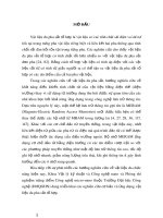 Tóm tắt luận án Tiến sĩ Vật lý kỹ thuật và Công nghệ nano: Nghiên cứu cơ bản và ứng dụng vật liệu đa pha sắt tổ hợp