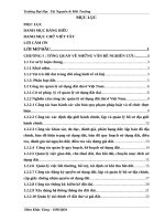 Đánh giá tình hình quản lý, sử dụng đất đai xã phù linh, huyện sóc sơn, thành phố hà nội 