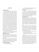 Quản lý nhà nước đối với thị trường vàng tại việt nam tt tiếng anh 