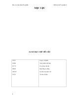 Báo cáo thực tập tốt nghiệp: Công ty cổ phần giao nhận vận tải Kepler