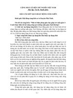 Một số biện pháp giáo dục giúp trẻ mẫu giáo 5 6 tuổi thực hiện tốt kỹ năng sống tại trường mẫu giáo