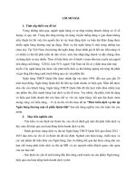 Tóm tắt Luận văn Thạc sĩ Ngân hàng: Phát triển dịch vụ thẻ tại Ngân hàng thương mại cổ phần Quân Đội