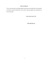 Giải pháp nâng cao công tác quản lý chi phí thi công các gói thầu xây