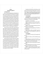 Nghiên cứu các nhân tố ảnh hưởng đến chất lượng thông tin trên báo cáo tài chính của các công ty niêm yết trên thị trường chứng khoán việt nam tt 