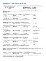 4  đề minh họa 2   sinh học 