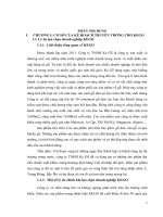 Kế hoạch truyền thông 12 tháng qua mạng xã hội cho thương hiệu gỗ KEGO tại úc