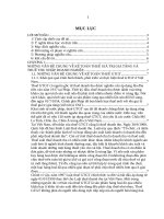 hoàn thiện công tác kế toán thuế GTGT và thuế TNDN trong các doanh nghiệp XNK trên địa bàn tỉnh quảng ninh 