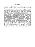 Hiệp định thương mại tự do giữa việt nam và EAEU, giới thiệu lịch sử, mục đích, cơ hội, thách thức, phân tích bình luận liên kết kinh tế quốc tế 