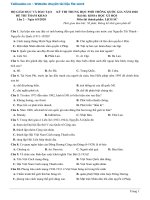 7  đề minh họa 2   lịch sử 