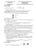 027 vào 10 toán 2019 2020 tỉnh hải phòng 