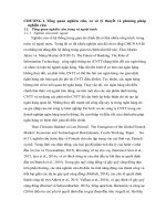 hệ thống các trung gian tài chính của việt nam trong bối cảnh của cmcn 4 0 