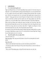 Nghiên cứu thống kê về tình hình làm bài tập nhóm của sinh viên trường đại học kinh tế HCM 