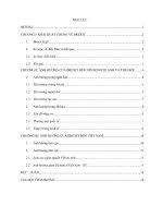 ảnh hưởng của brexit đến nền kinh tế thế giới và tác động đến việt nam 