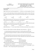 10  đề thi thử THPT QG 2019   môn vật lý   gv nguyễn thành nam   đề 10 (1) 