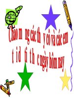 Bài giảng Địa lí lớp 10 - Bài 30: Thực hành vẽ và phân tích biểu đồ về sản lượng lương thực, dân số của thế giới và một số quốc gia