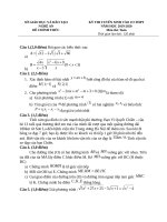 041 vào 10 toán 2019 2020 tỉnh nghệ an 