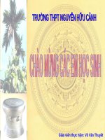 Bài giảng môn Lịch sử lớp 12 – Bài 12: Phong trào dân tộc dân chủ ở Việt Nam từ năm 1919 đến năm 1925 (Tiết 2) - Võ Văn Thuyết
