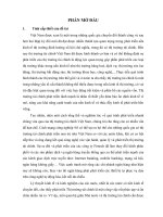 mối quan hệ giữa nhà nước và thị trường trong lĩnh vực tài chính trước bối cảnh mới (cmcn 4 0) 