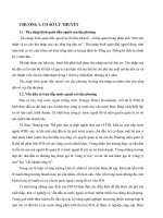 nghiên cứu các yếu tố ảnh hưởng đến thu nhập bình quân đầu người của các địa phương tại việt nam năm 2018 
