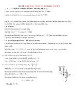 Chủ đề 10  bài toán về lực và thời gian dãn nén   24 trang 